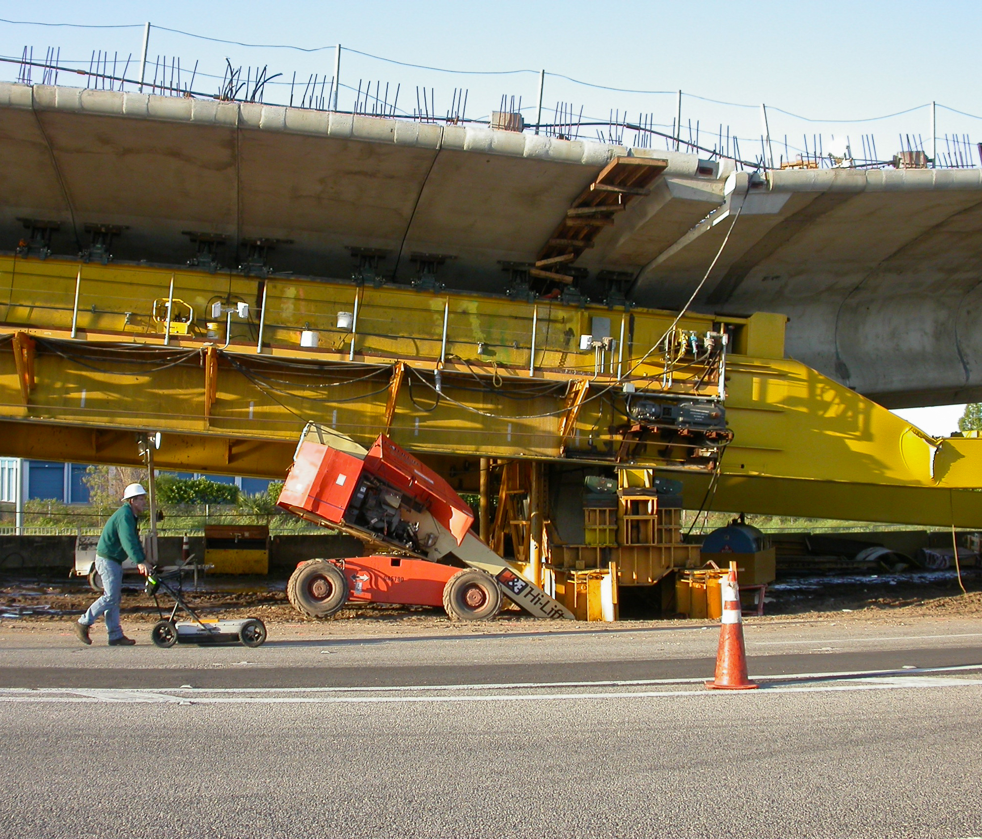 Crosstown Expressway Collapse